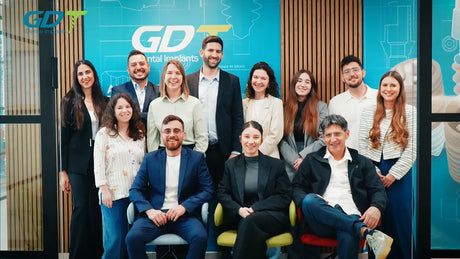 Parent Company GDT Implants new Company video blog cover photo OEMDent