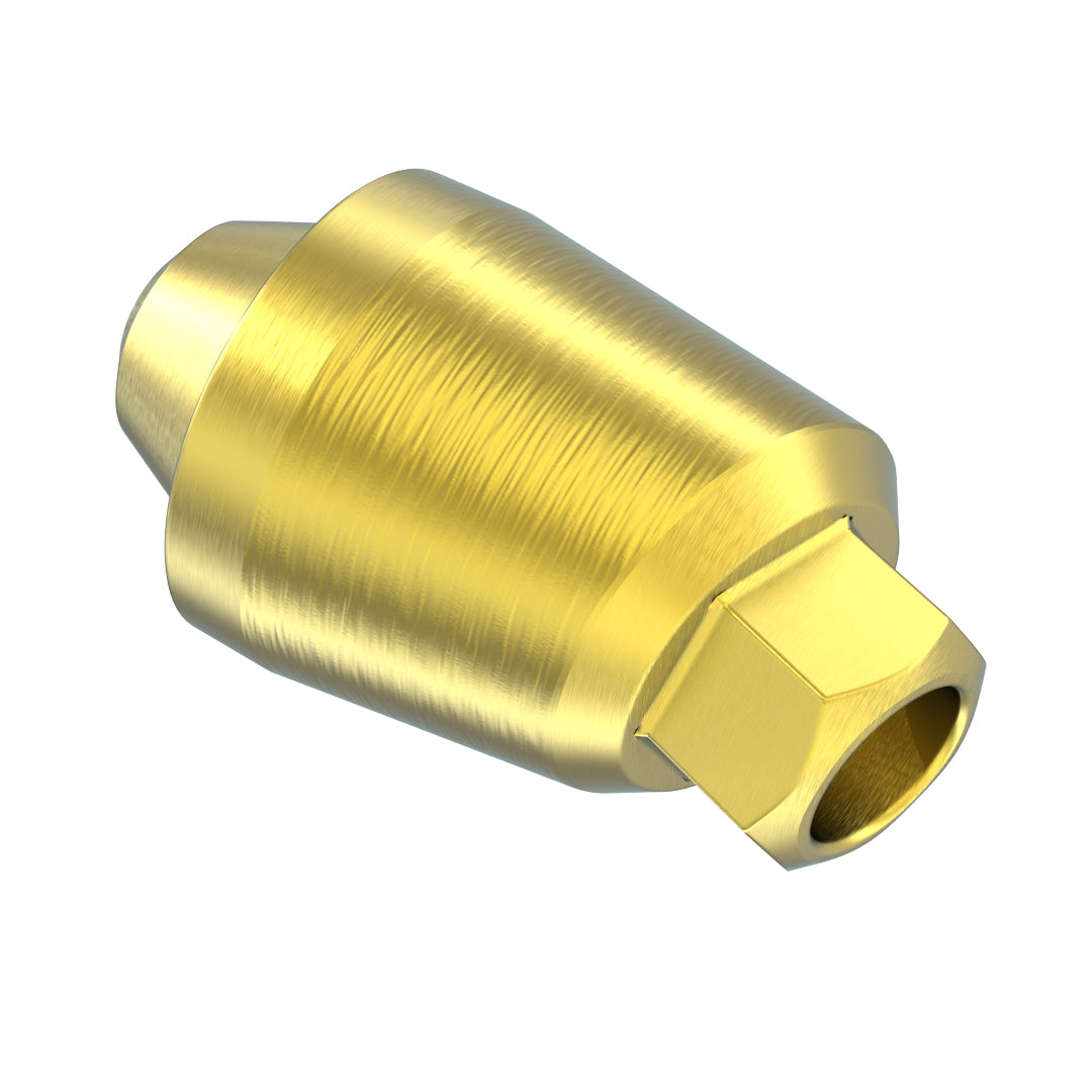 Angulated Multi Unit 1.4 Abutment 17° - Noris Medical® Internal Hex Compatible