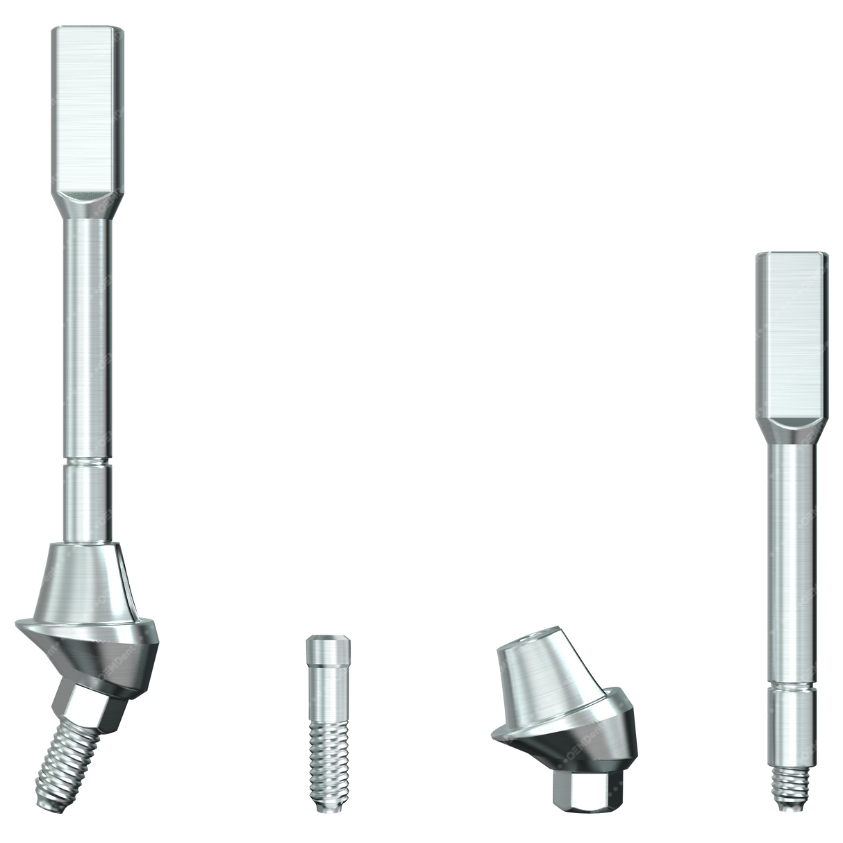 Angulated Multi Unit 20° Ø4.1mm - BEGO® Compatible