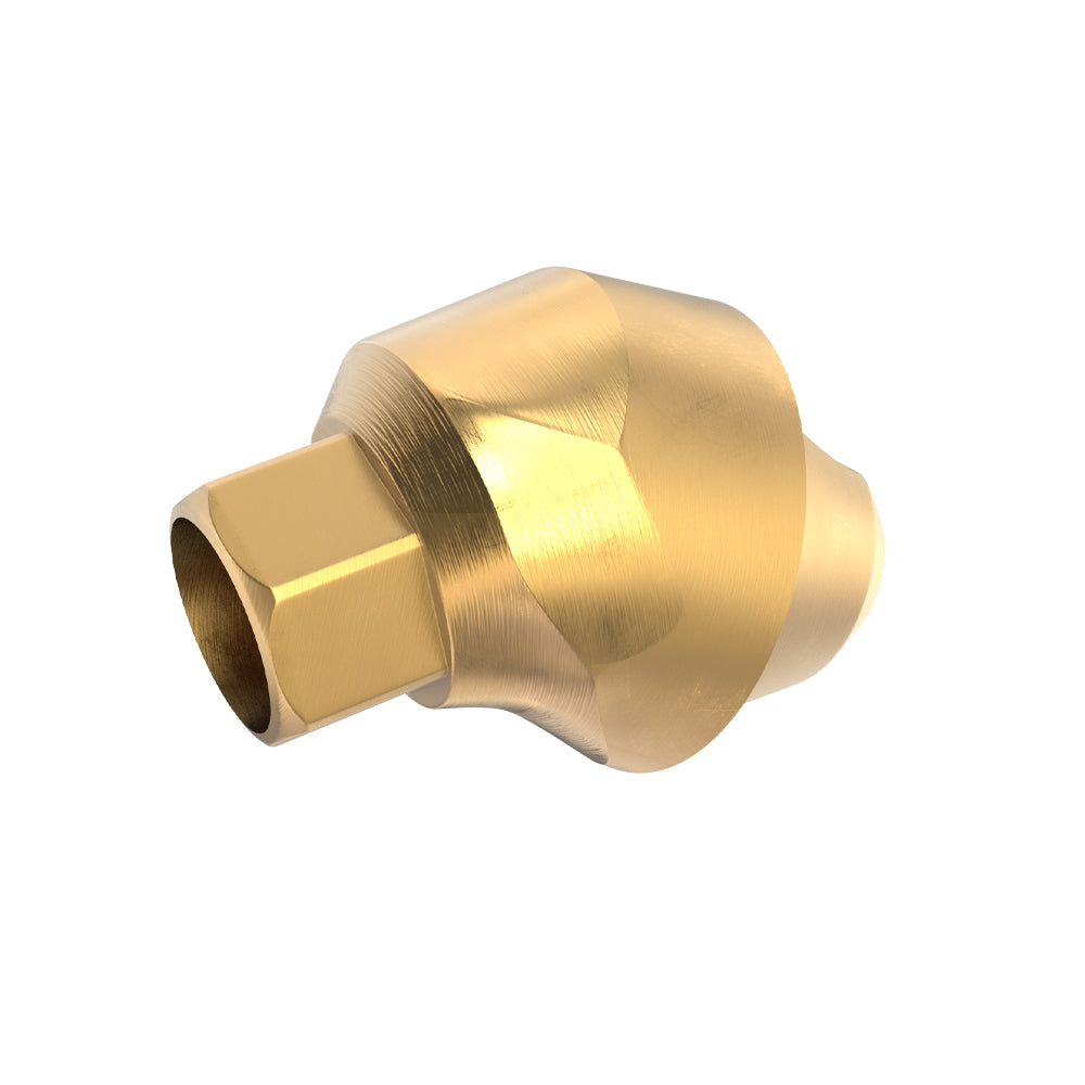 Angulated Multi Unit 1.6 Abutment 30° Slim Platform - DSI® Internal Hex Compatible