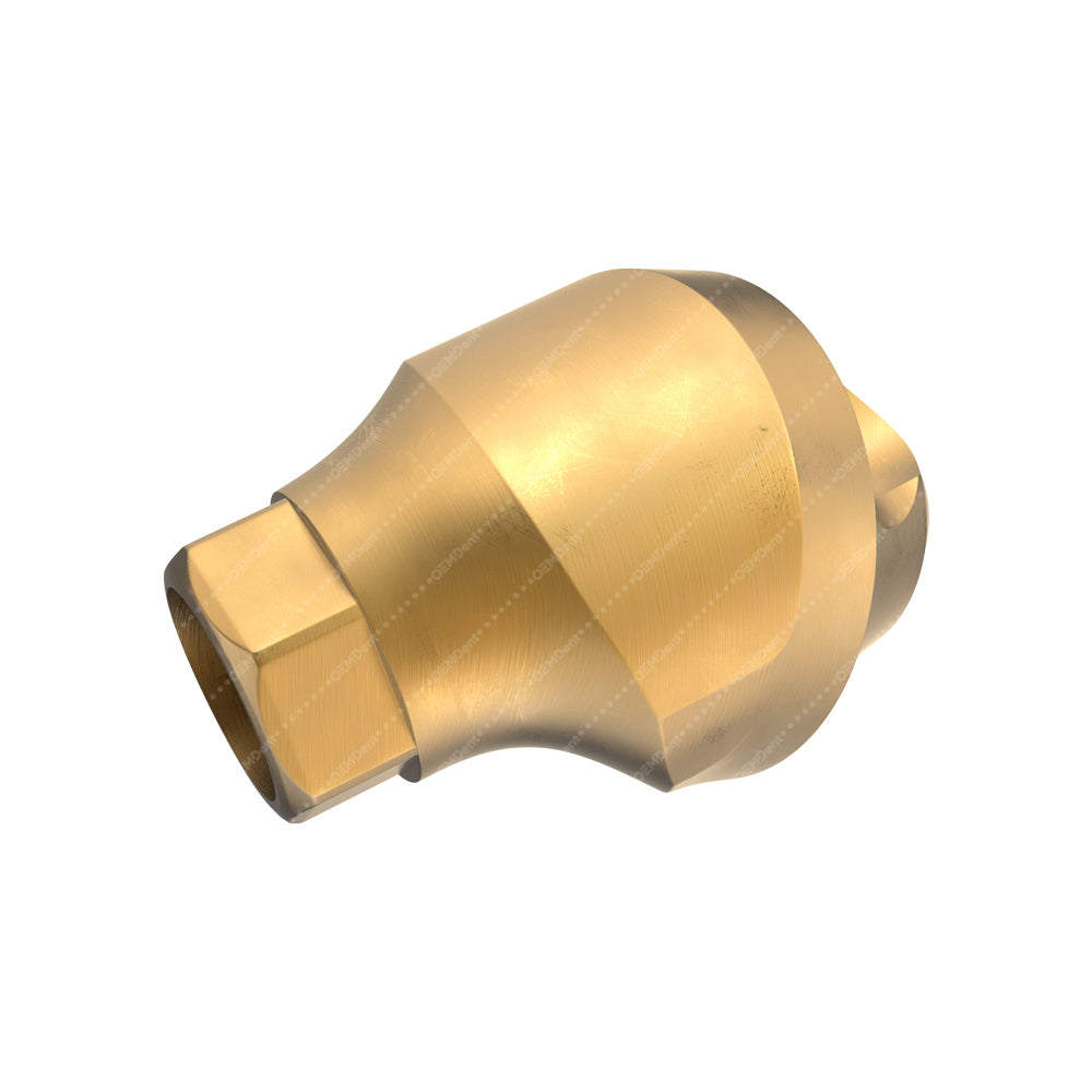 Angulated Multi Unit 1.6 Abutment 30° RP - Alfa Gate® Conical Compatible