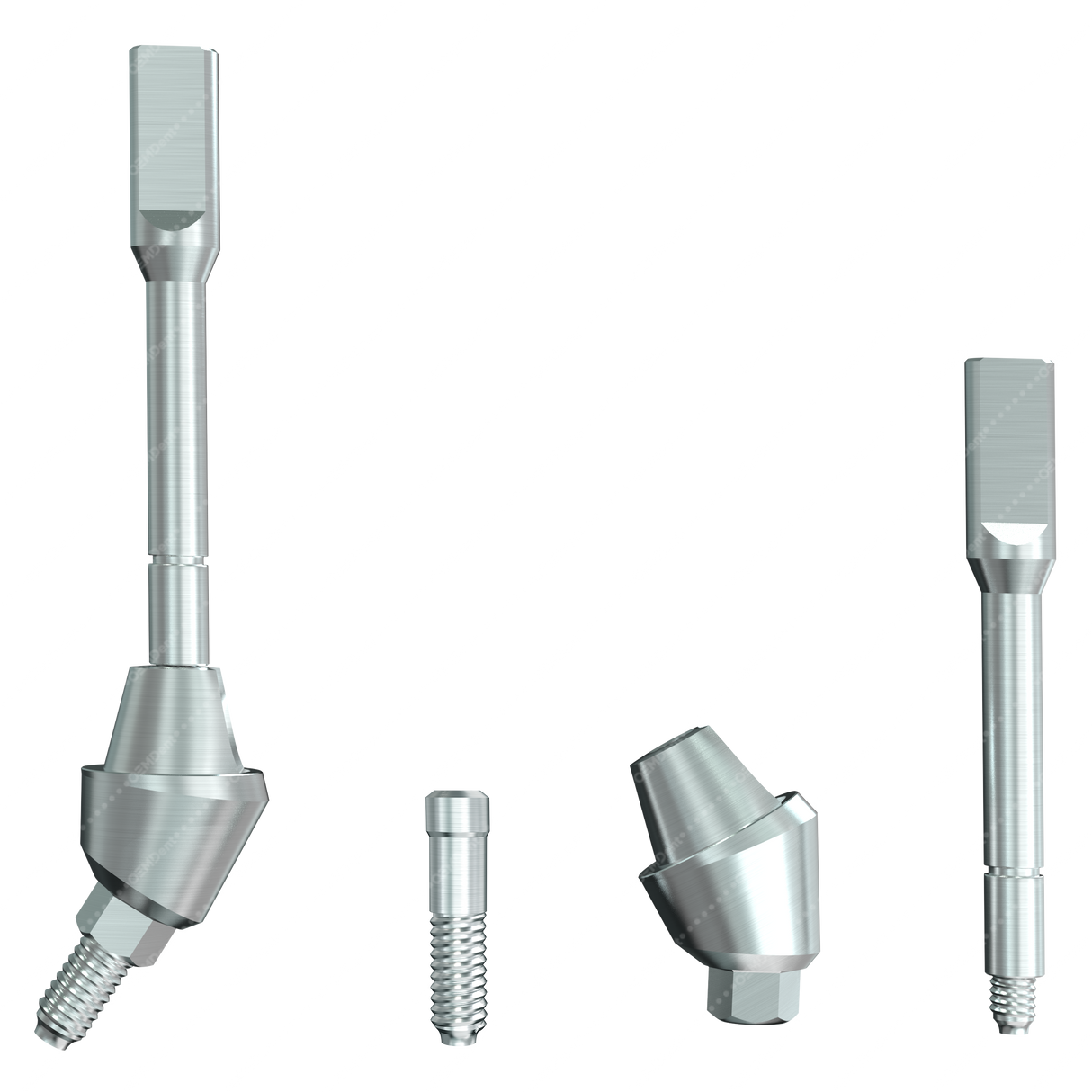 Angulated Multi Unit 30° Ø4.1mm - BEGO® Compatible