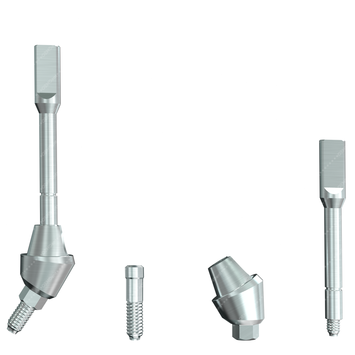 Angulated Multi Unit 30° Ø3.25 & 3.75mm - BEGO® Compatible