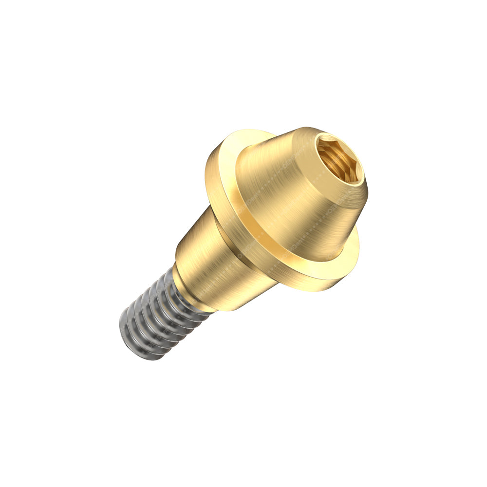 Straight Multi Unit 1.6 Abutment RP - DSI® Conical Compatible