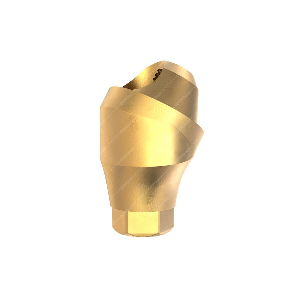 Angulated Multi Unit 1.6 Abutment 30° NP - Alfa Gate® Conical Compatible