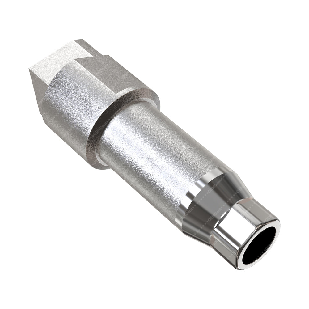 Titanium Body Scan Narrow Platform (RP) - GDT Implants® Conical Compatible