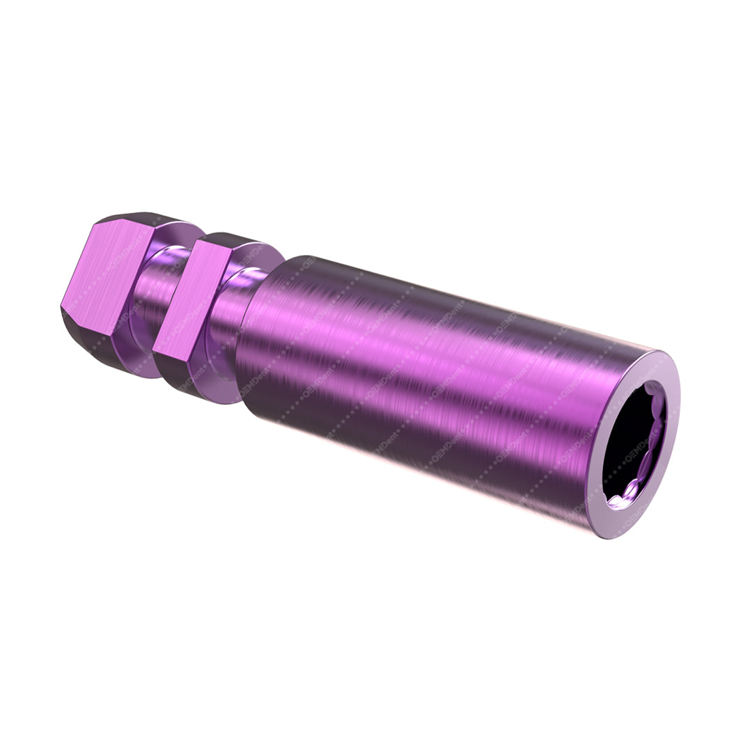 Implant Analog Ø3.4mm - 3i Biomet Certain® Compatible