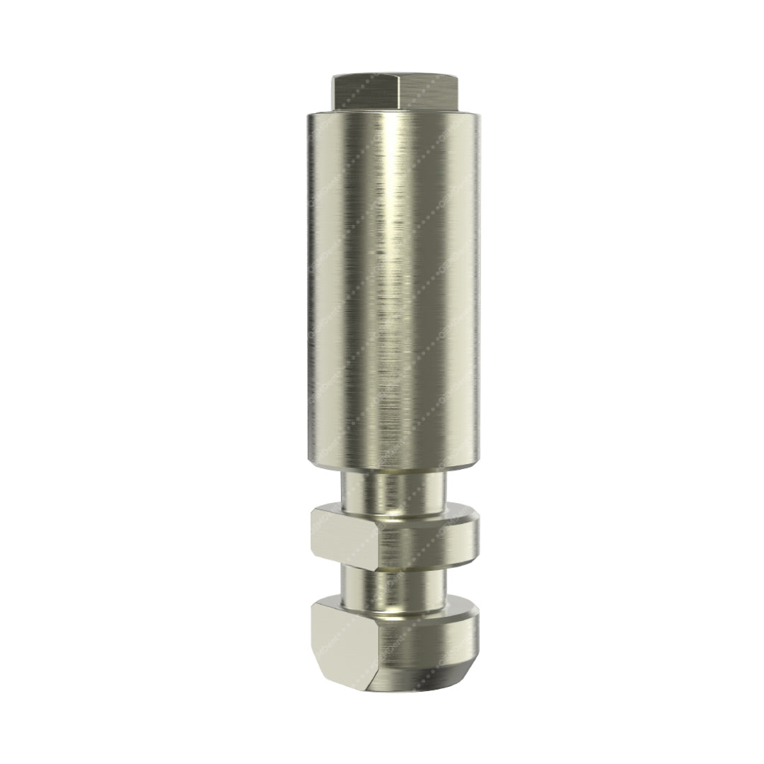 Implant Analog Ø3.4mm - 3i Osseotite® External Hex Compatible