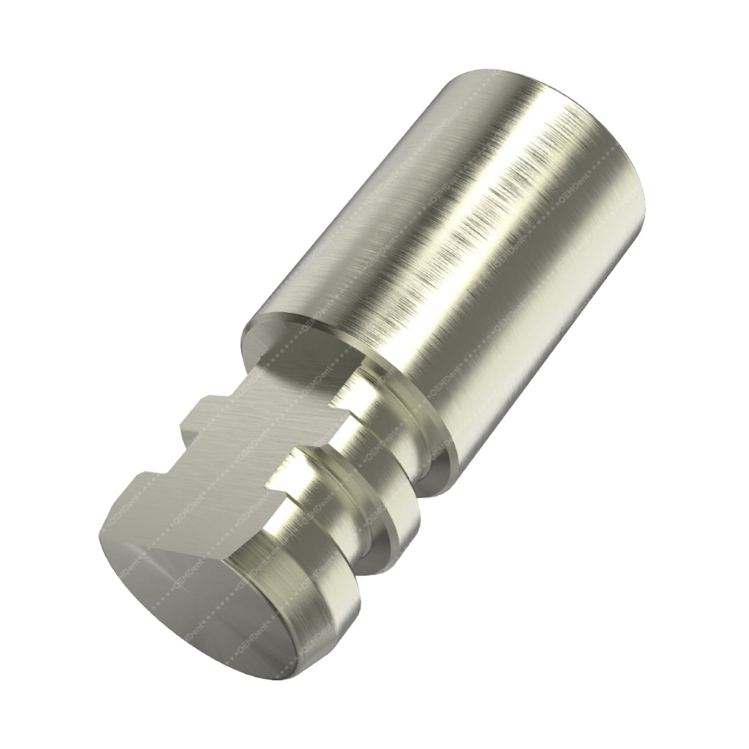 Implant Analog Ø5.0mm - 3i Osseotite® External Hex Compatible