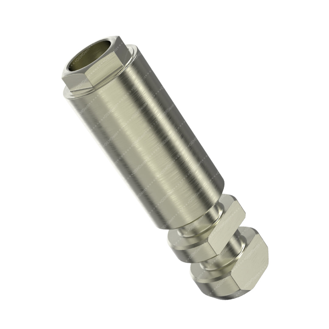 Implant Analog Ø3.4mm - 3i Osseotite® External Hex Compatible