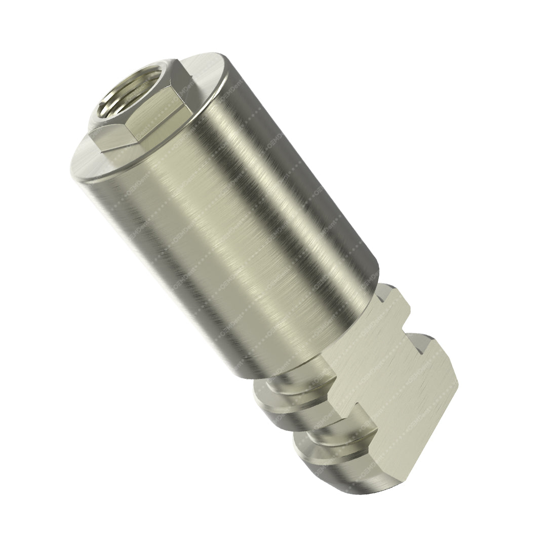 Implant Analog Ø5.0mm - 3i Osseotite® External Hex Compatible
