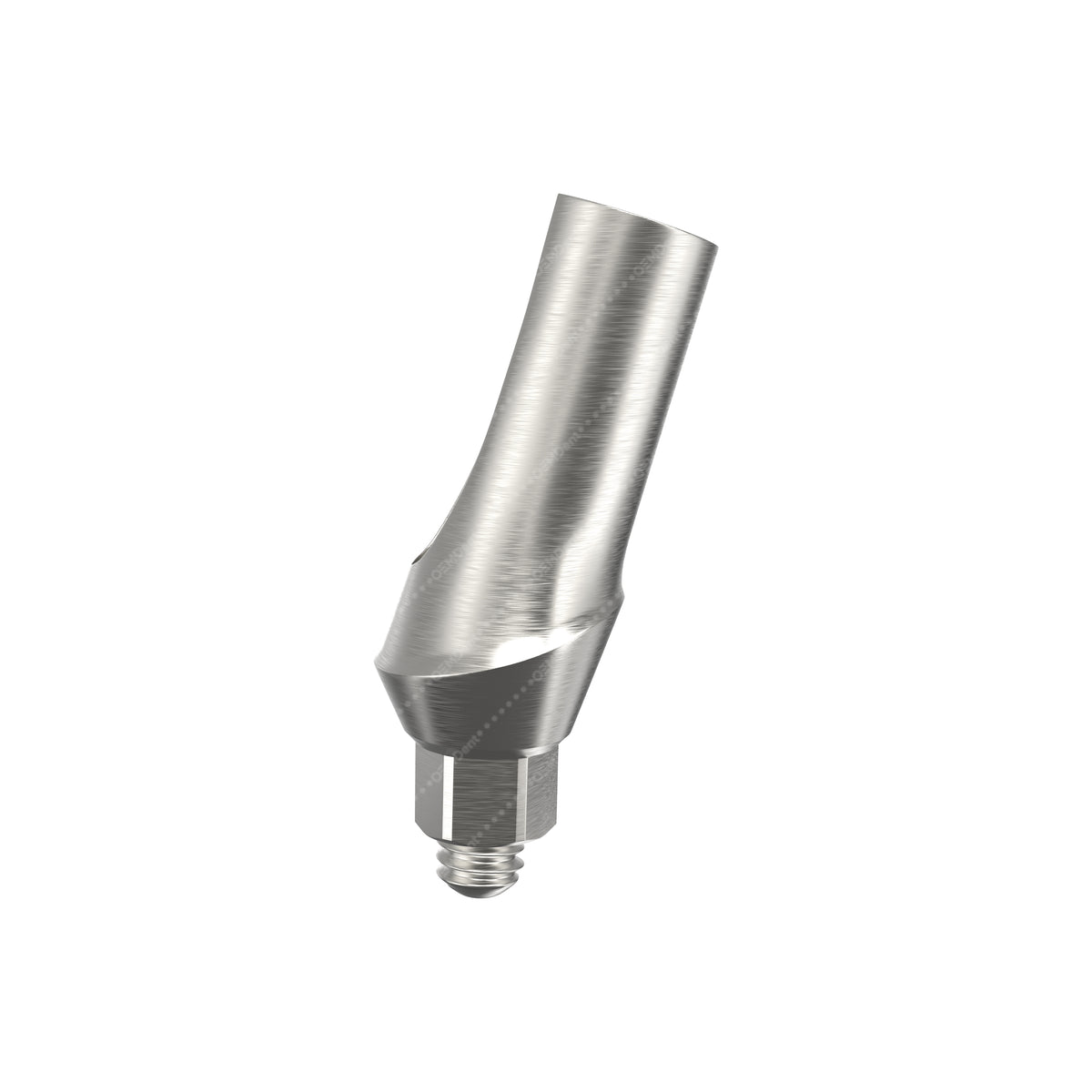 3mm Angled Contour Abutment 15° - BioHorizons® Internal Hex Compatible