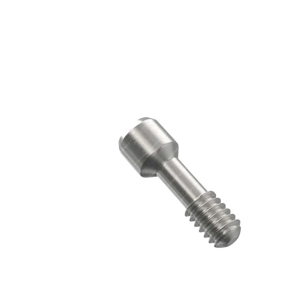 4.5mm Dual Purpose Contour Abutment - BioHorizons® Internal Hex Compatible - Screw Side
