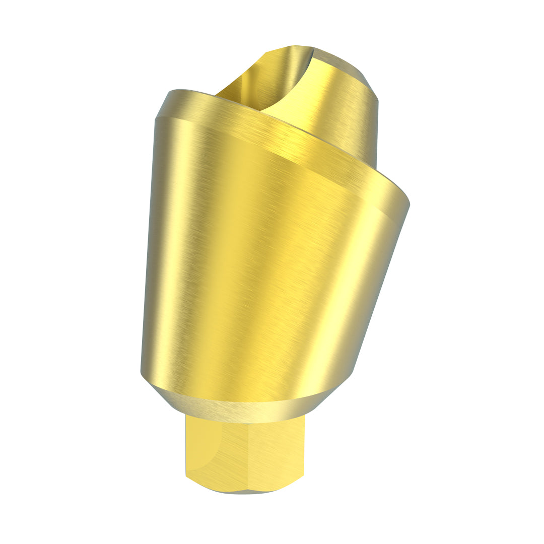 Angulated Multi Unit 1.4 Abutment 30° - Noris Medical® Internal Hex Compatible