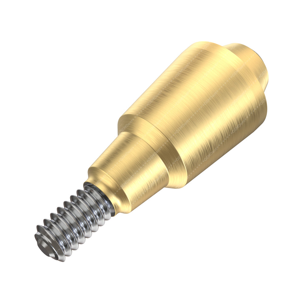Straight Multi Unit 1.6 Abutment RP - DSI® Conical Compatible