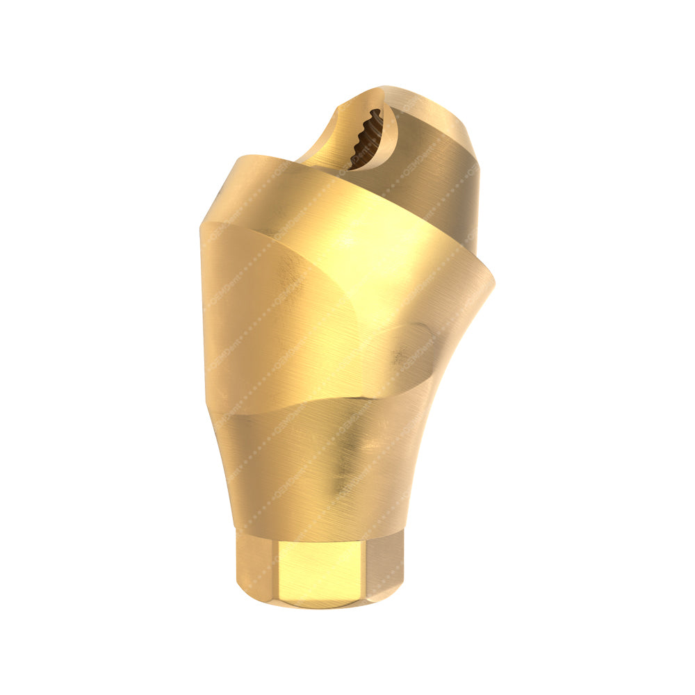 Angulated Multi Unit 1.6 Abutment 30° RP - DSI® Conical Compatible