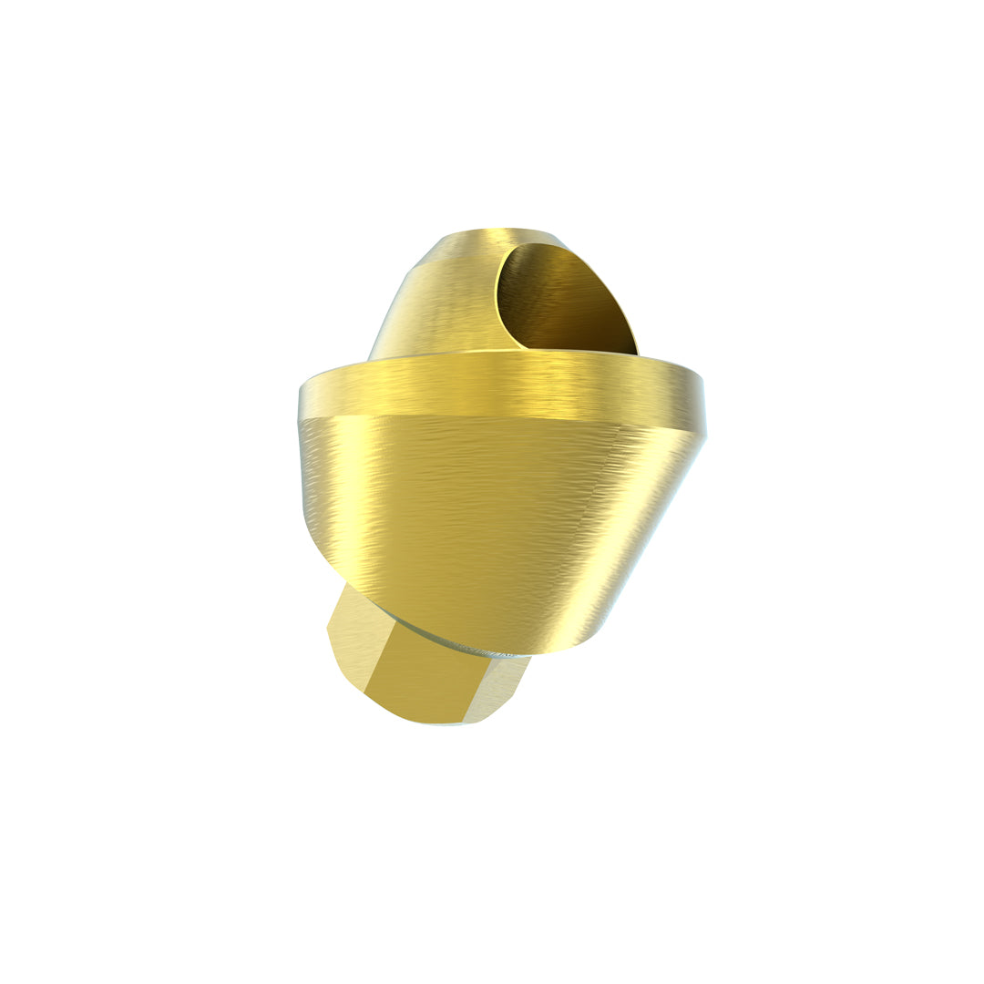 Angulated Multi Unit 1.4 Abutment 45° - Noris Medical® Internal Hex Compatible