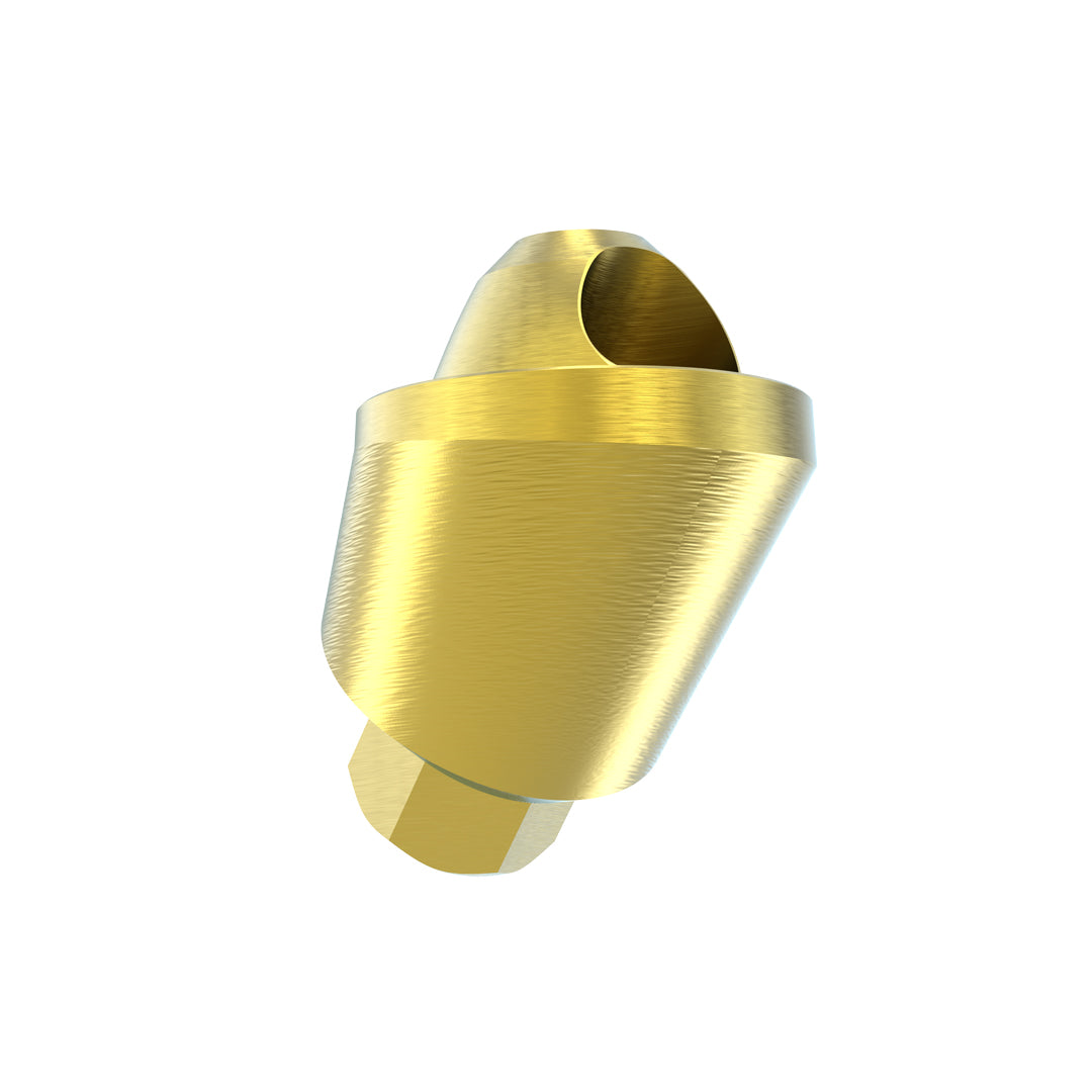 Angulated Multi Unit 1.4 Abutment 45° - Noris Medical® Internal Hex Compatible
