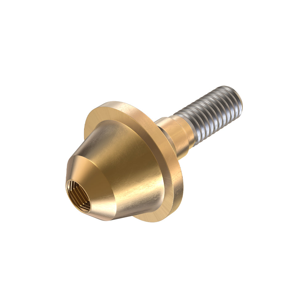 Straight Multi Unit 1.6 Slim Platform Ø3.0 Abutment - Alfa Gate® Internal Hex Compatible