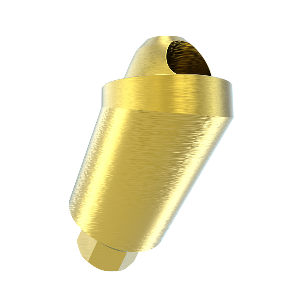 Angulated Multi Unit 1.4 Abutment 45° - Noris Medical® Internal Hex Compatible