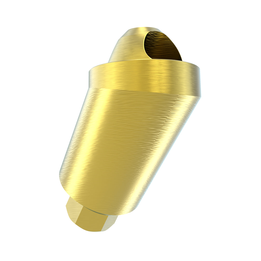 Angulated Multi Unit 1.4 Abutment 45° - Noris Medical® Internal Hex Compatible
