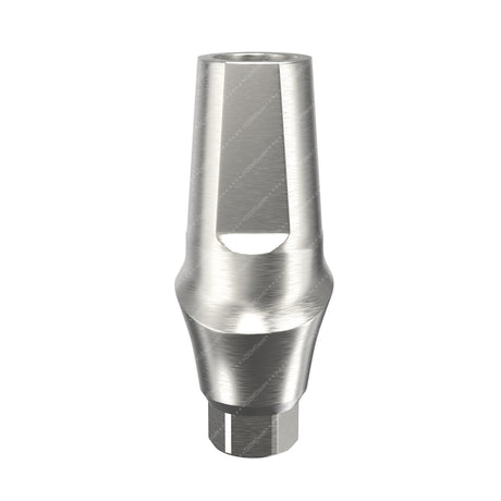 Anatomically Shaped Straight Abutment 57849 - BEGO® Compatible - Rear