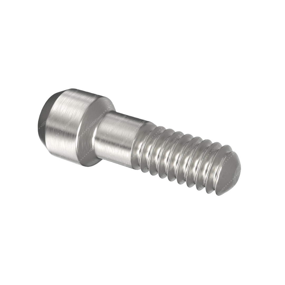 Anatomically Shaped Straight Abutment Ø4.3mm - BEGO® Compatible