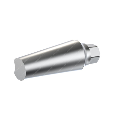 Angulated Abutment 15° Narrow Platform (NP) - BlueSkyBio Max®️ Conical Compatible - Side