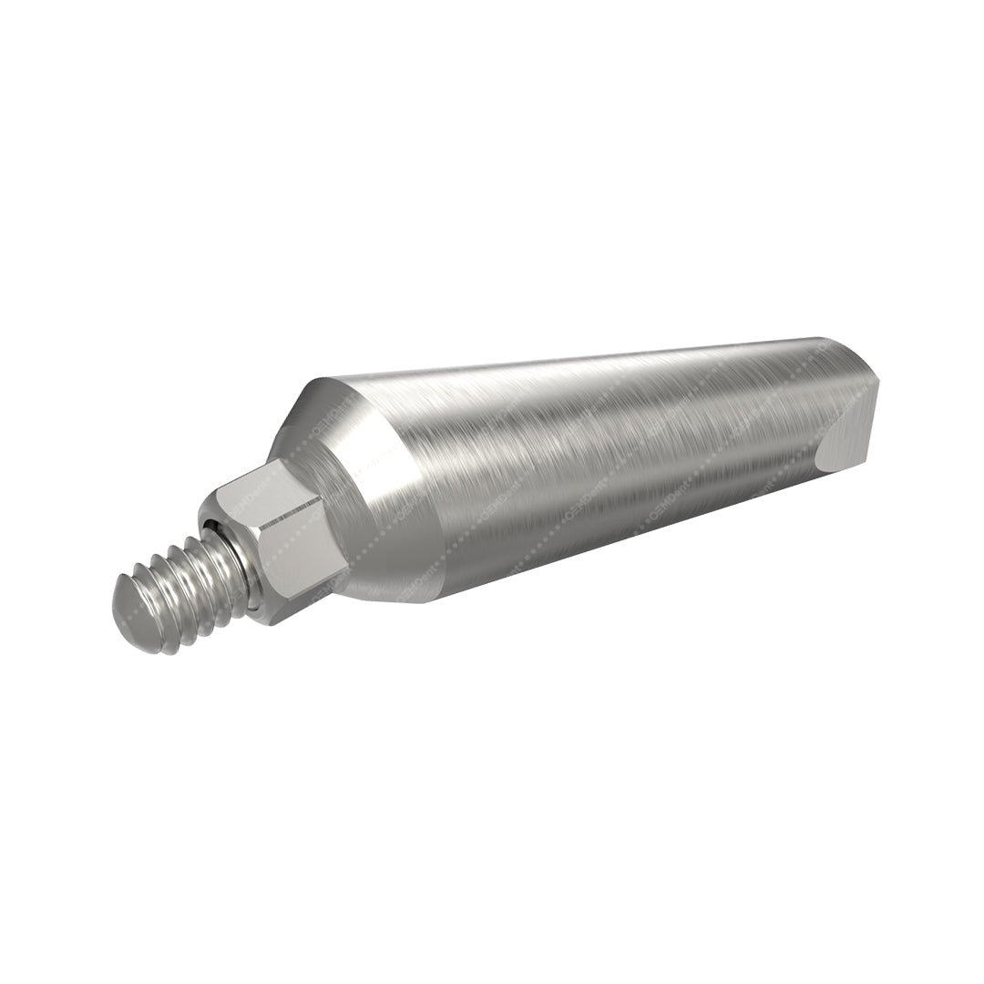 Angulated Abutment 25° NP - MIS Seven® Internal Hex Compatible