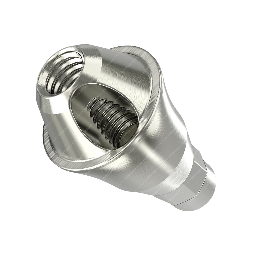 17˚ Multi Unit Angled Abutment RC - Megagen® BlueDiamond Compatible