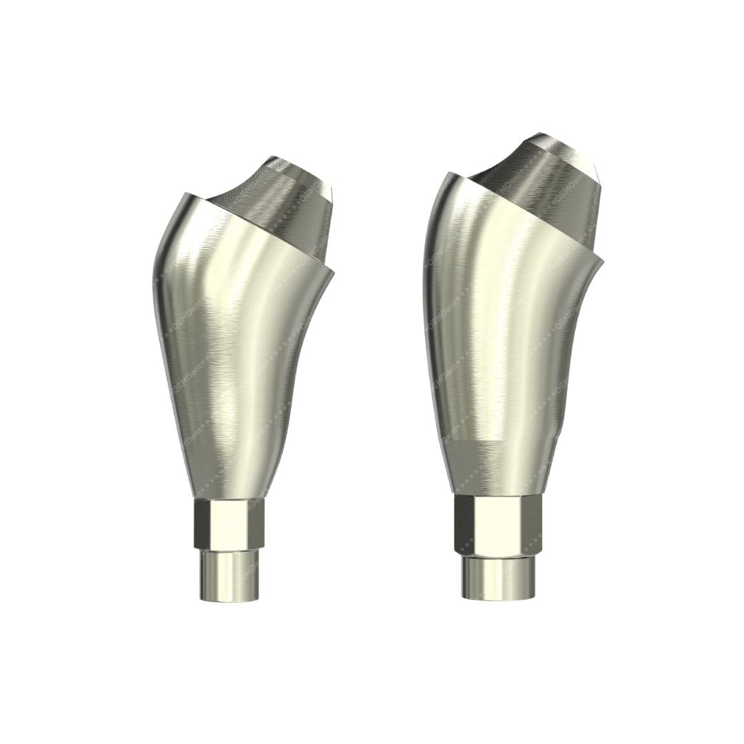 30˚ Multi Unit Angled Abutment RC - Megagen® BlueDiamond Compatible