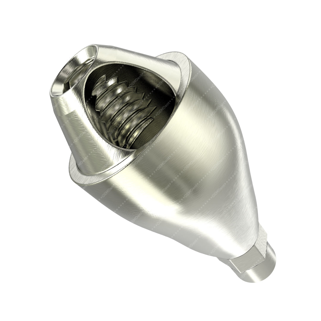 30˚ Multi Unit Angled Abutment RC - Megagen® BlueDiamond Compatible