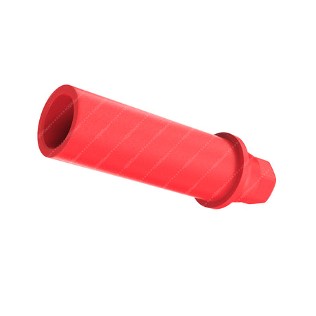 Anti Rotational Castable Abutment Regular Platform (RP) - Implant Direct Interactive®️ Conical Compatible - Front