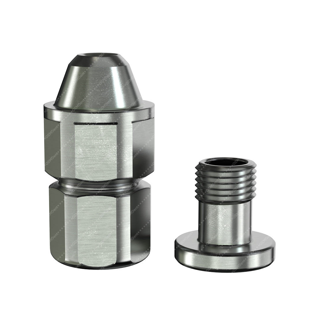 CAD/CAM Multi Unit M1.4 Analog 3D - DSI® Internal Hex Compatible