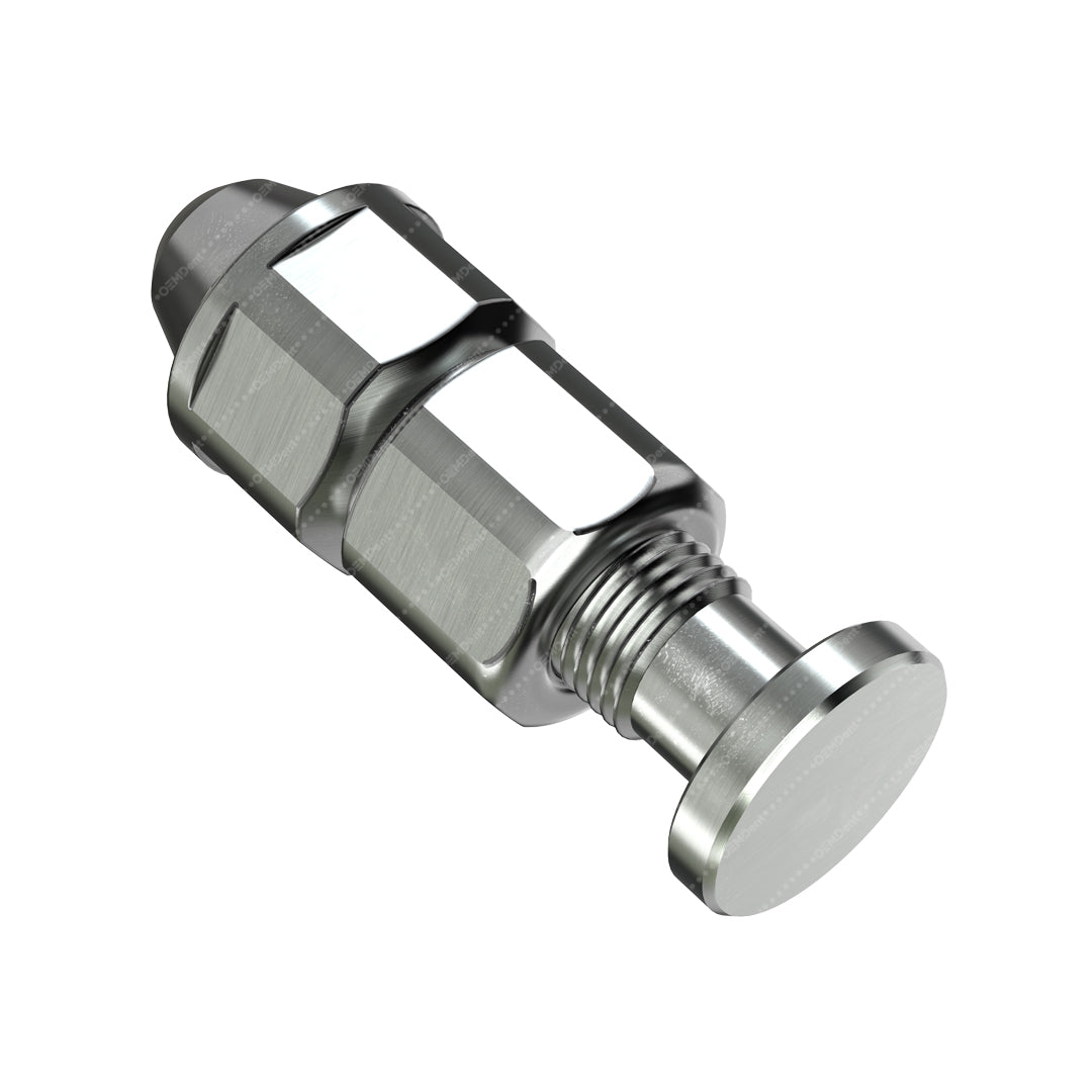 CAD/CAM Multi Unit M1.4 Analog 3D - DSI® Internal Hex Compatible