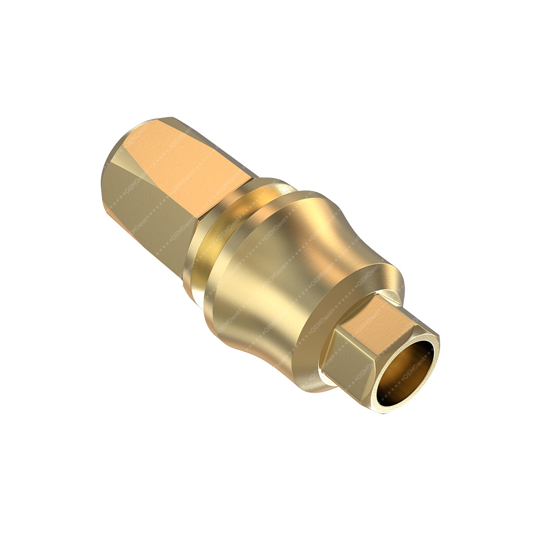 Concave Transfer Coping Snap-On Cap - Noris Medical® Internal Hex Compatible