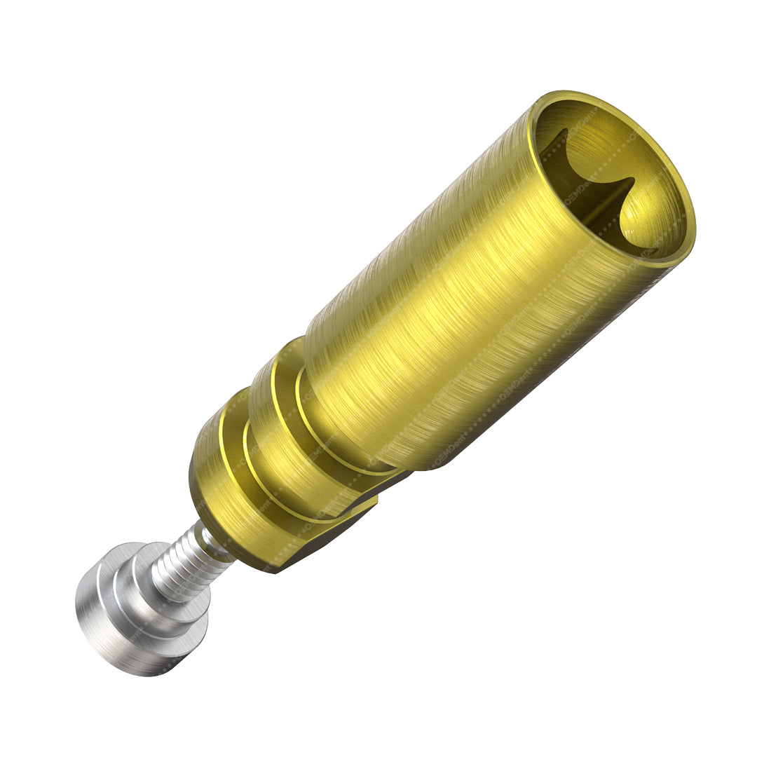 Digital Implant Analog Regular Platform - NobelActive® Conical Compatible