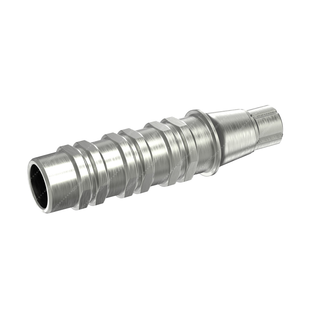 Engaging Conical Temporary Abutment Regular - BioHorizons® Tapered Pro Conical Compatible