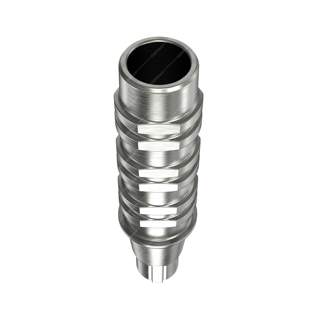 Engaging Conical Temporary Abutment Regular - BioHorizons® Tapered Pro Conical Compatible