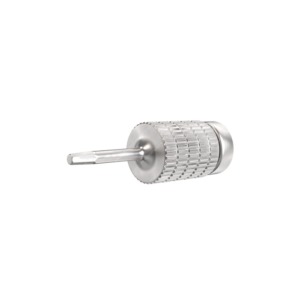 Hand Hex Driver 1.25mm For Prosthetics - Side - 10mm