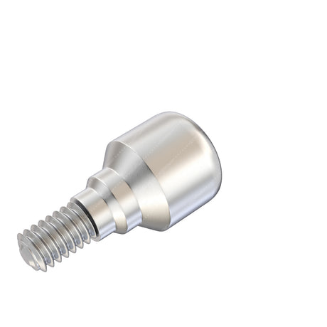 Healing Cap Ø3.8 - Implant Direct Legacy®️ Internal Hex Compatible - Side - 3mm
