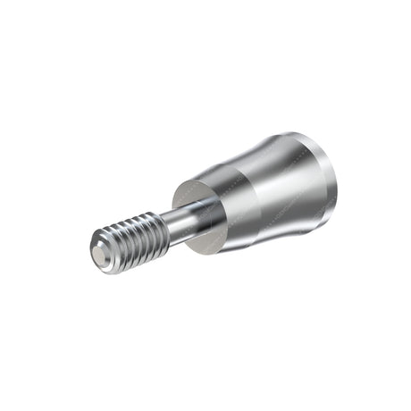 Healing Cap Ø3.8mm Narrow Platform (NP) - Implant Direct Interactive®️ Conical Compatible - Front - 4mm