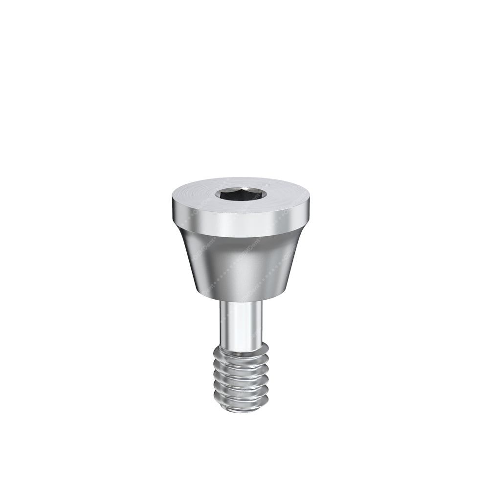 Healing Cap Ø4.5mm Regular Platform (RP) - NobelActive®️ Conical Compatible - 2mm