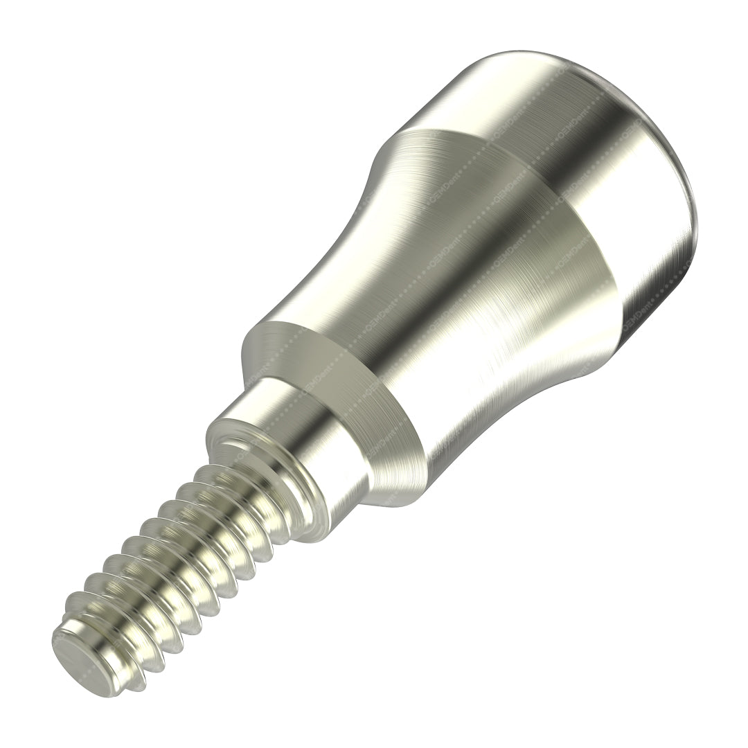 Concave Healing Cap Ø4.0 NP - MIS Seven® Internal Hex Compatible