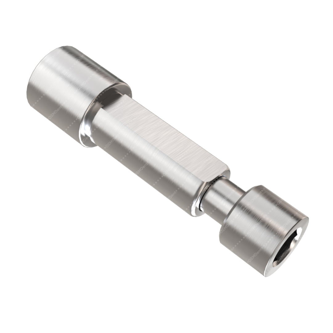 Implant CAD/CAM 3D Analog Narrow Platform (NP) - DSI® Conical Compatible