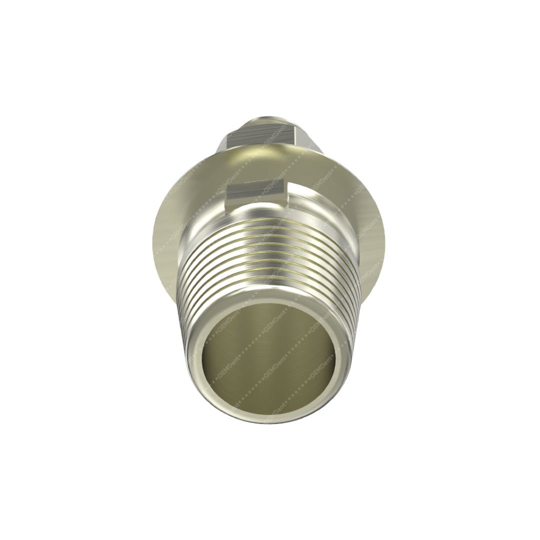 Anti-Rotation Ti-Base Narrow Platform - MIS® Seven Compatible