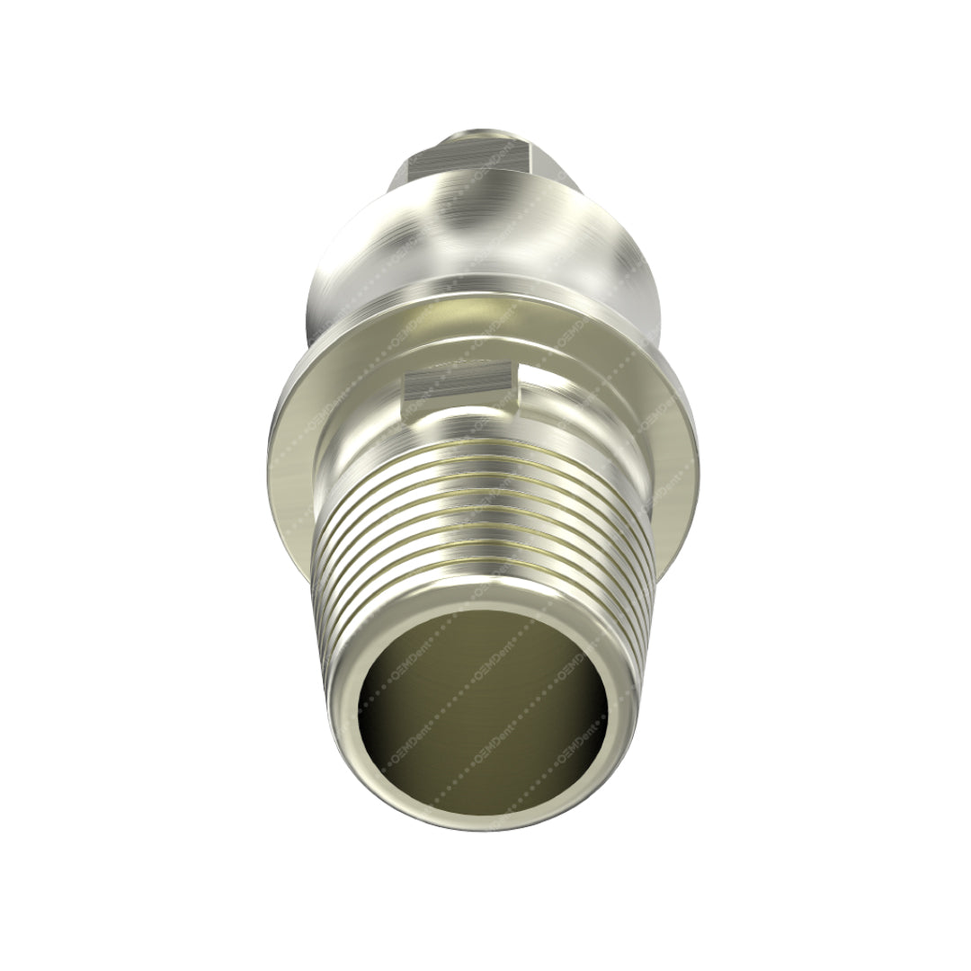 Anti-Rotation Ti-Base Narrow Platform - MIS® Seven Compatible