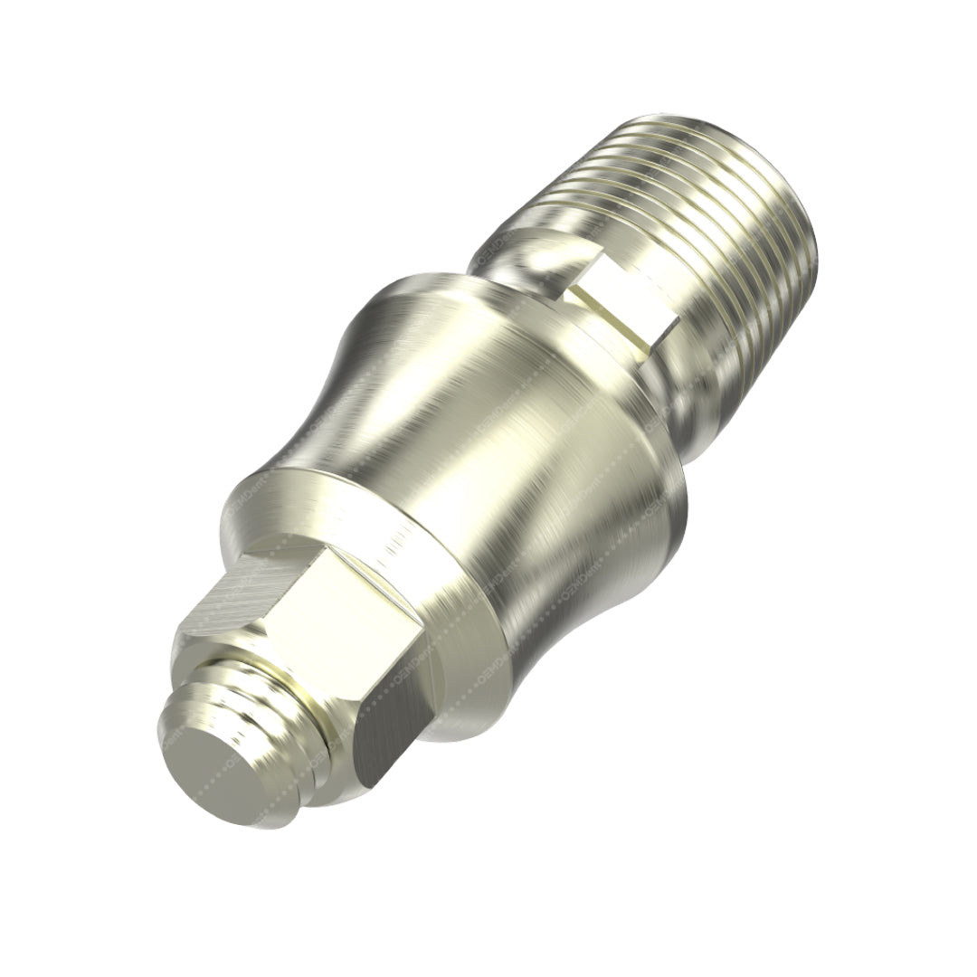 Anti-Rotation Ti-Base Narrow Platform - MIS® Seven Compatible