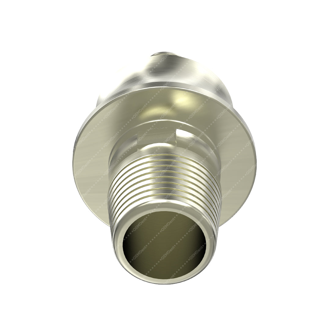 Anti-Rotation Ti-Base Wide Platform - MIS® Seven Compatible