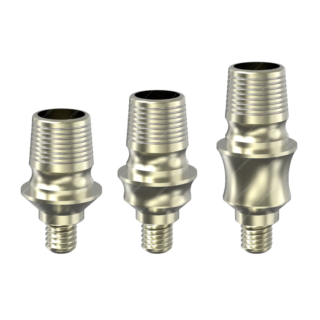 Rotation Ti-Base Standard Platform - MIS® Seven Compatible